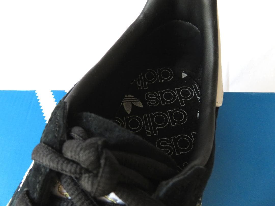 【KT】アディダス Handball Spezial ブラック US9.5