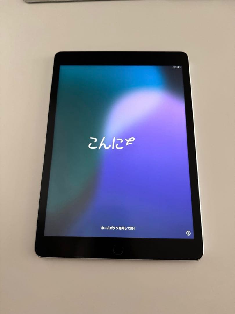 Apple iPad 第9世代　64G シルバー 本体