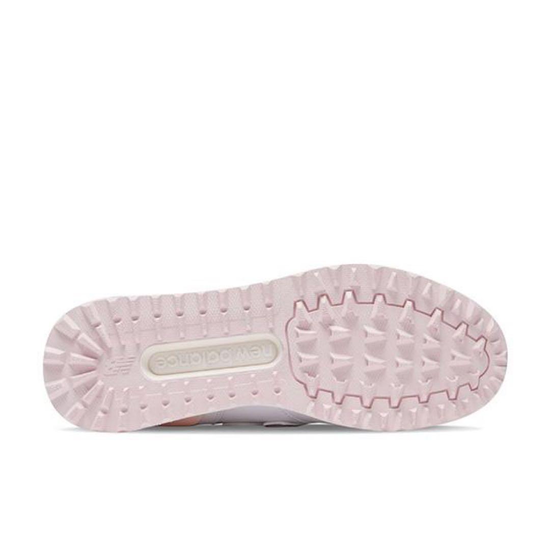 New Balance レディースゴルフシューズ スパイクレスWGS574B3