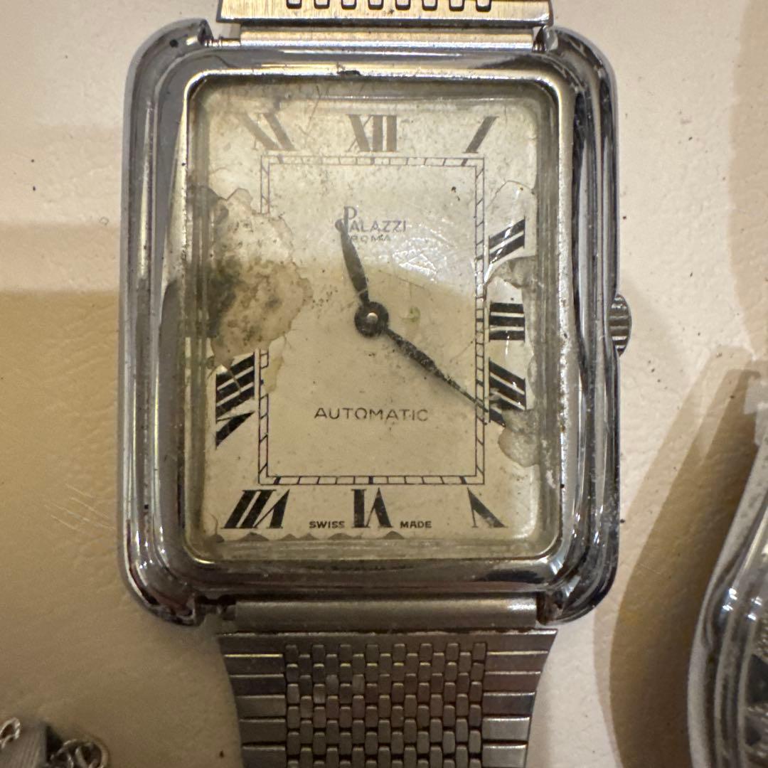 時計 7点まとめ ジャンク