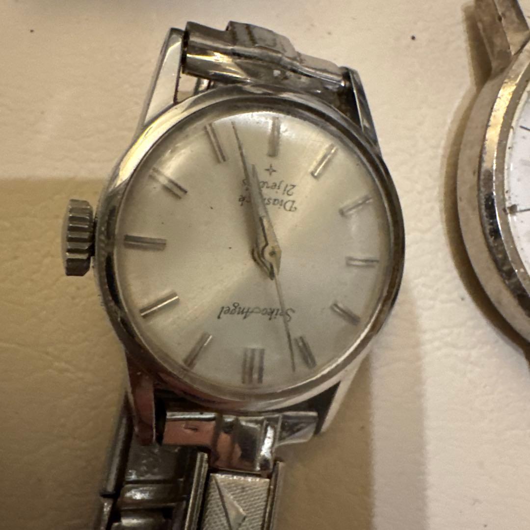 時計 7点まとめ ジャンク