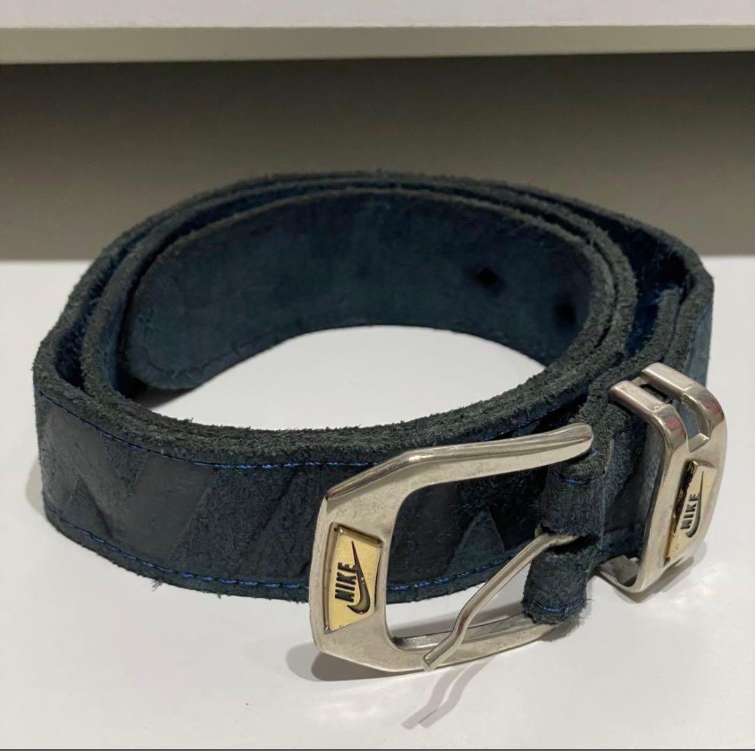 超希少 90s NIKE ベルト archive y2k