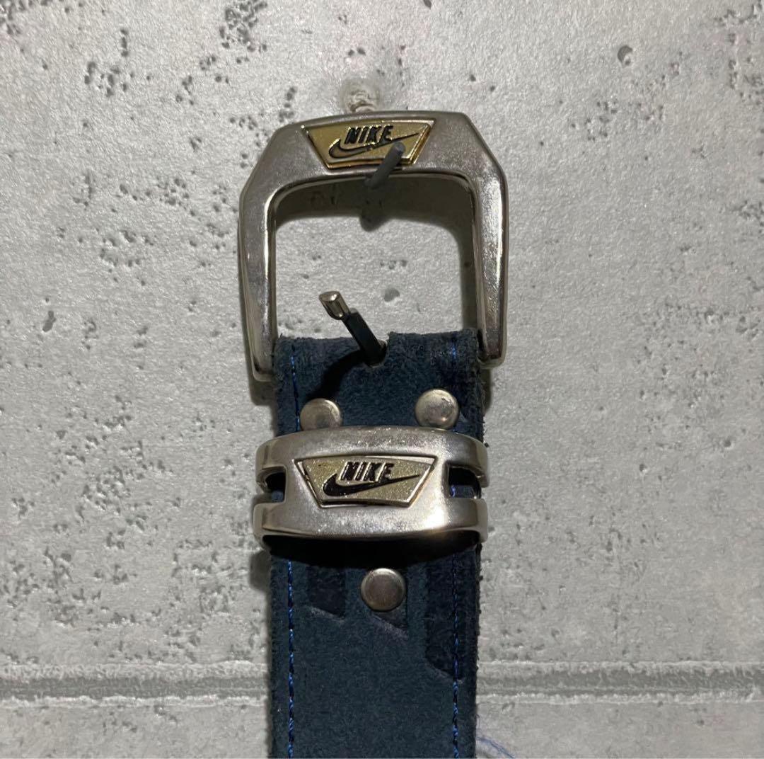 超希少 90s NIKE ベルト archive y2k