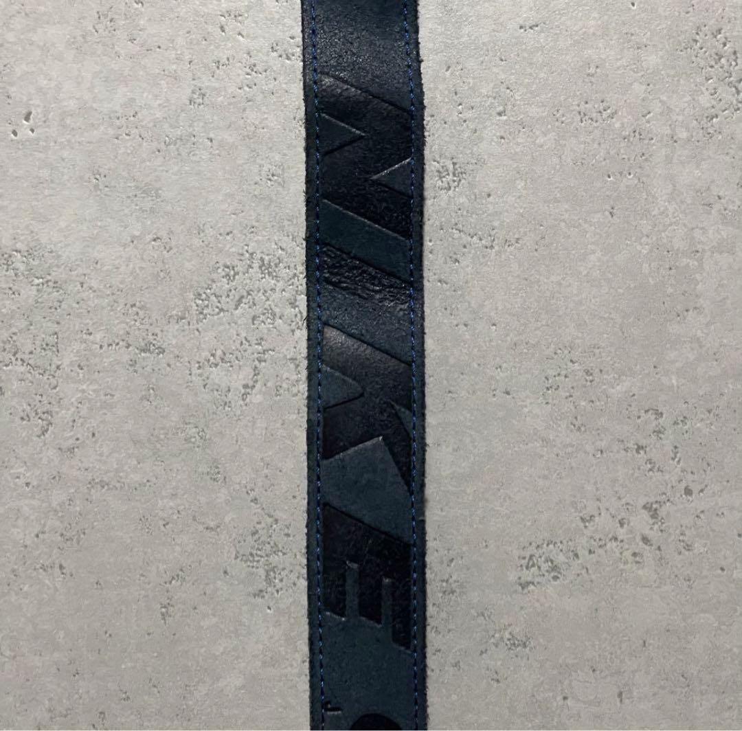 超希少 90s NIKE ベルト archive y2k