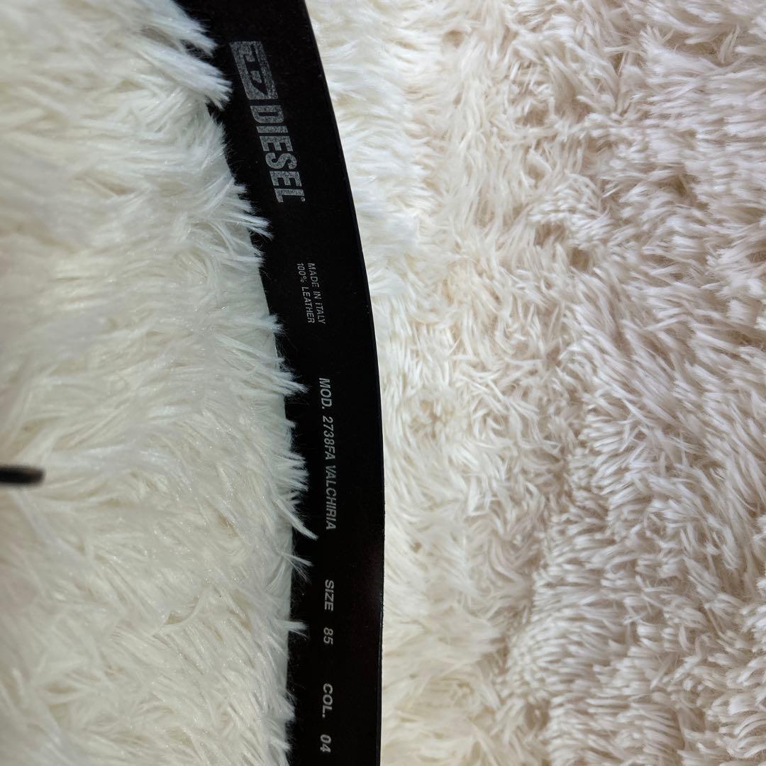 【激レア】DIESEL WOMAN BLESS ベルト　ヴィンテージ