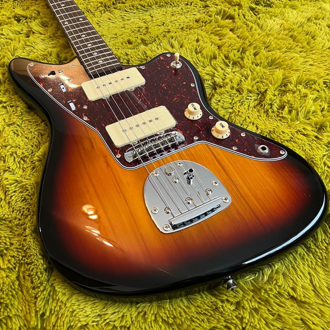 PLAYTECH JM250 Sunburst ジャズマスター エレキギター