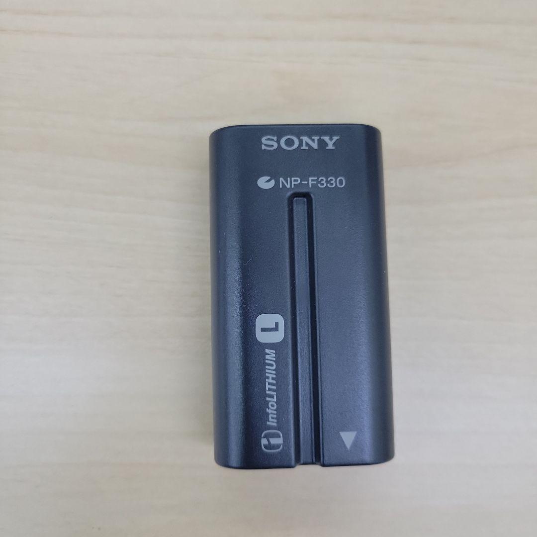 SONY CCD-TRV80PK ビデオカメラ