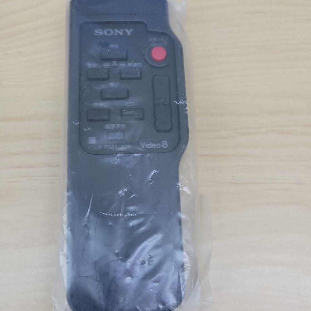 SONY CCD-TRV80PK ビデオカメラ