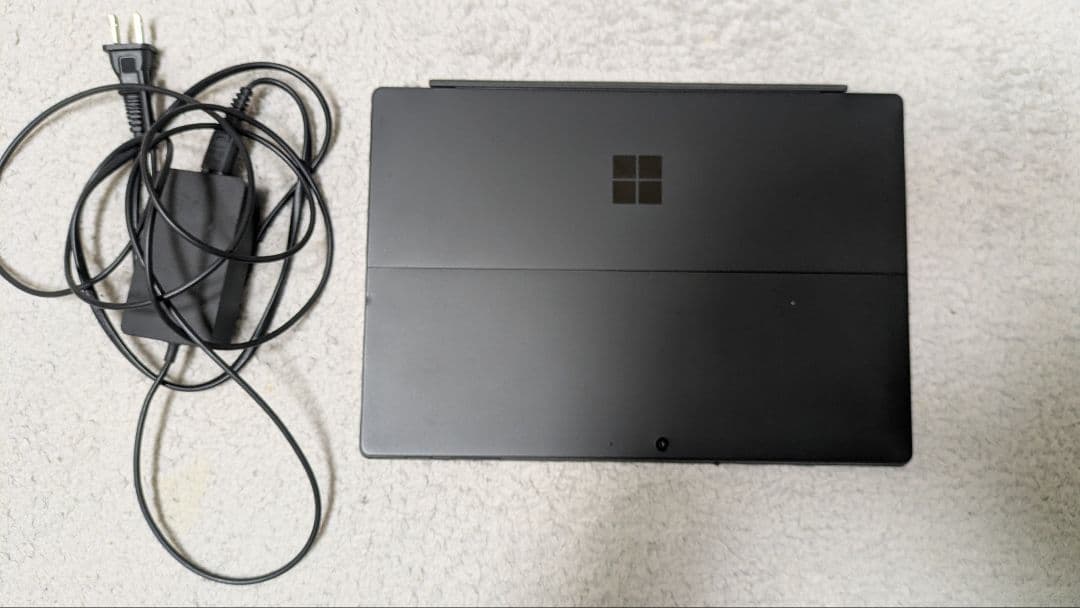 Surface Pro 7＋Core-i5 256gb ブラック