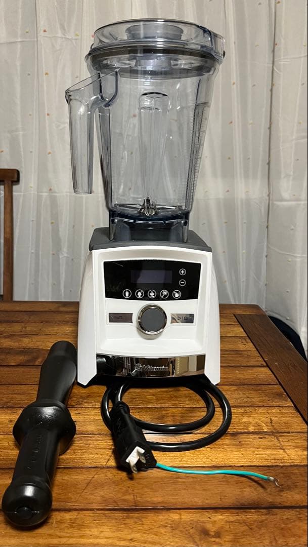 Vitamix/A3500 バイタミックス　ハイパワーブレンダー スムージー美品