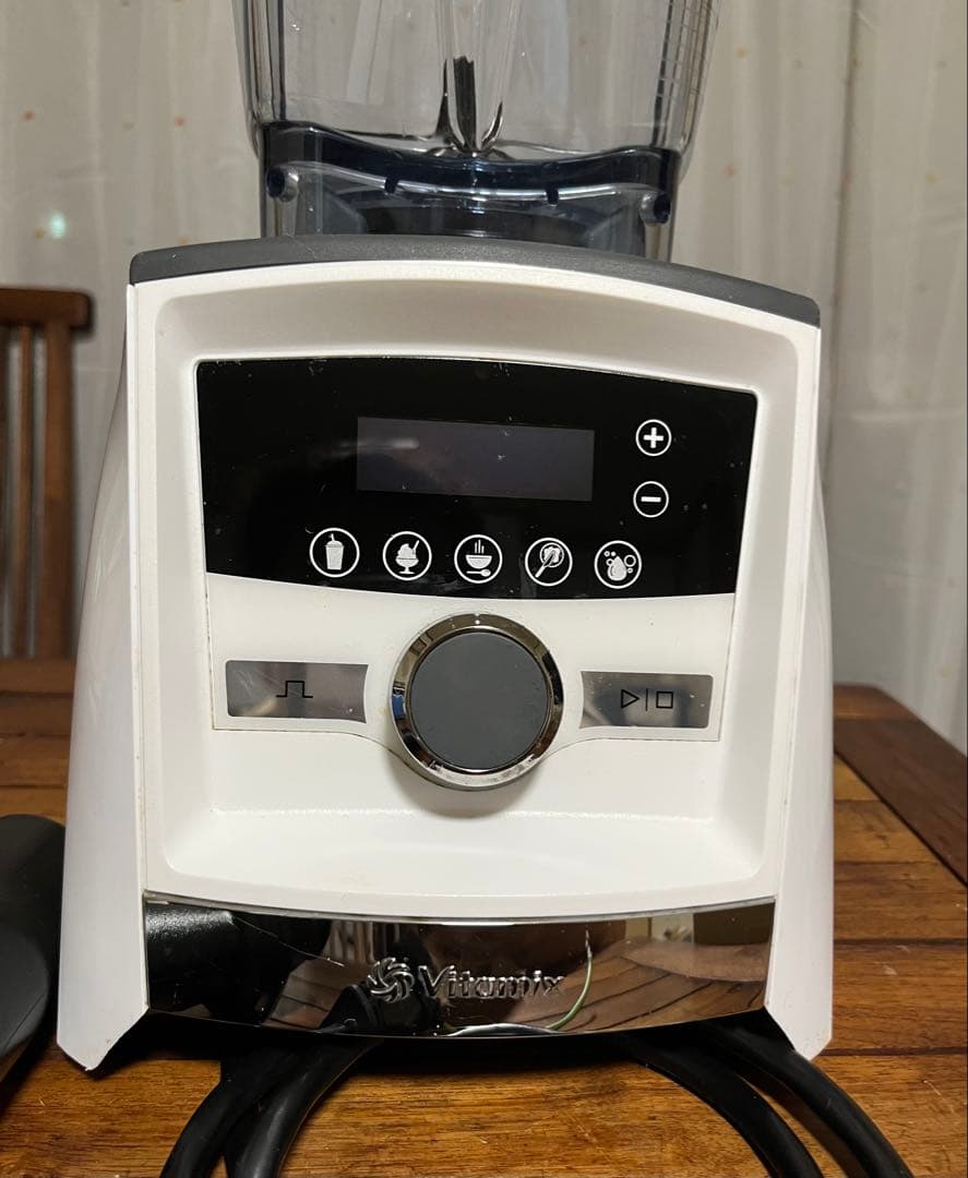 Vitamix/A3500 バイタミックス　ハイパワーブレンダー スムージー美品