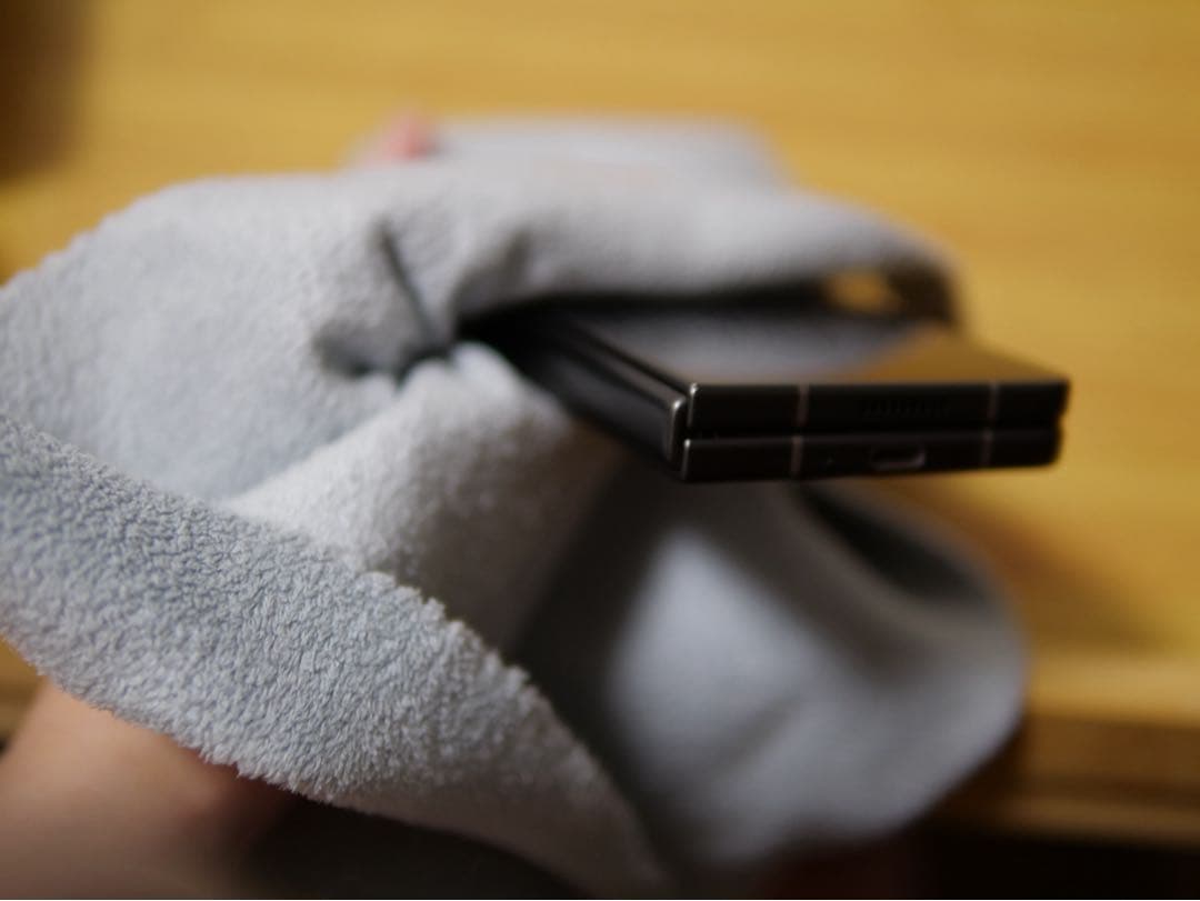 直販限定モデルSamsung Galaxy Z Fold5 1TB SIMフリー