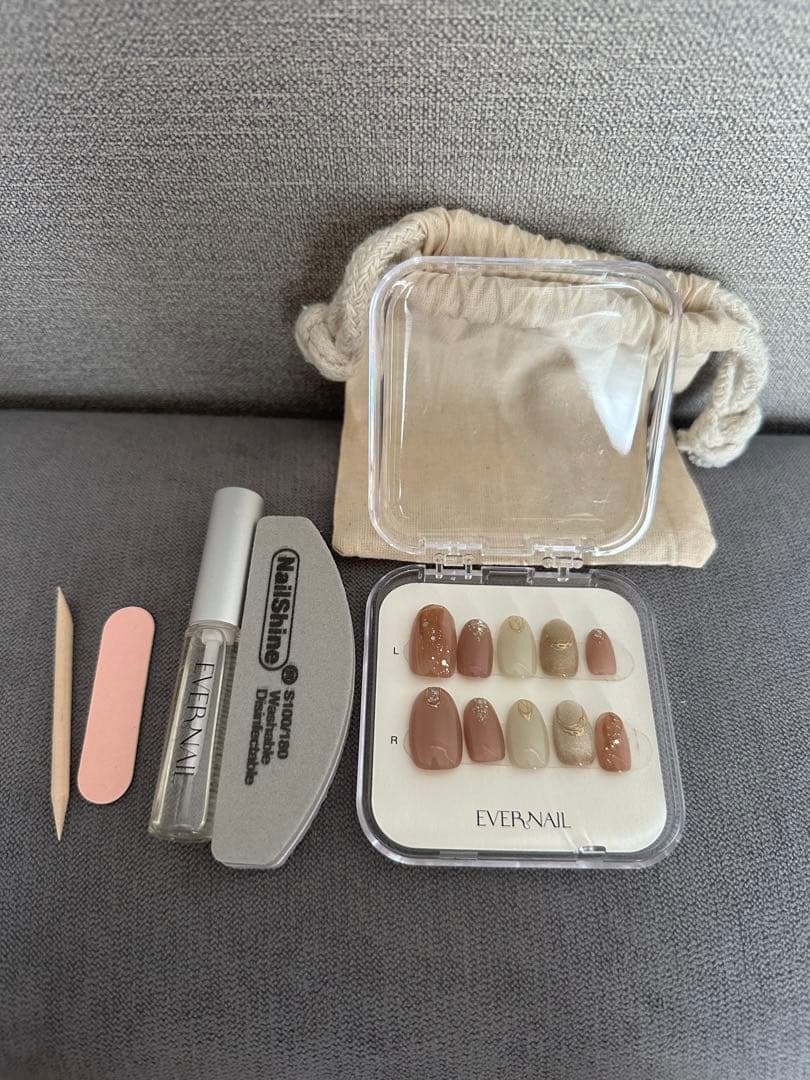 【値下げ】エバーネイル Nuance No.039