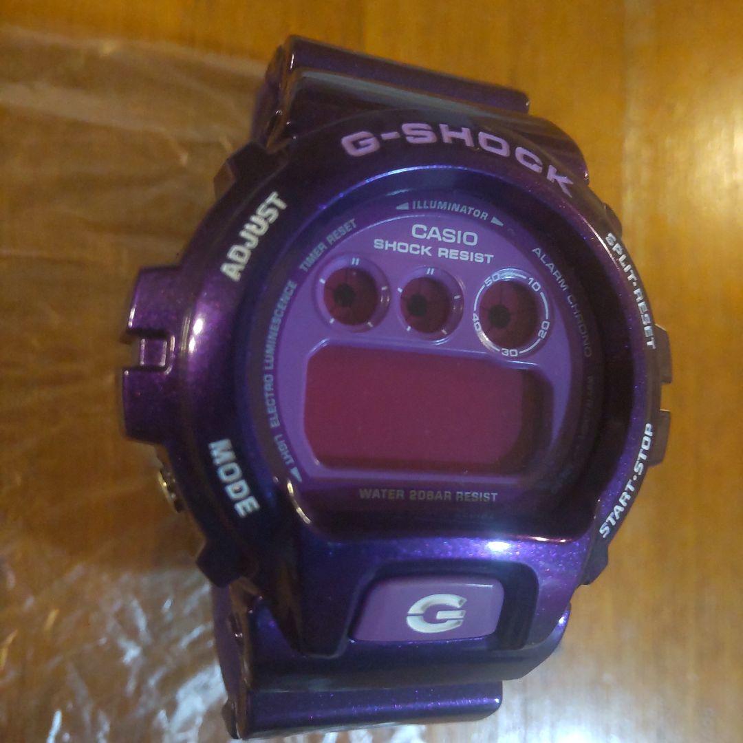 DW-6900CC-6JF　ジーショック