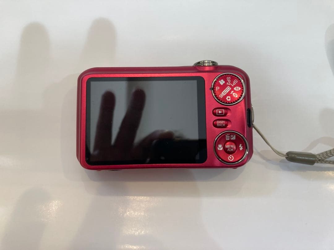 FUJIFILM 16メガピクセル コンパクトデジタルカメラ