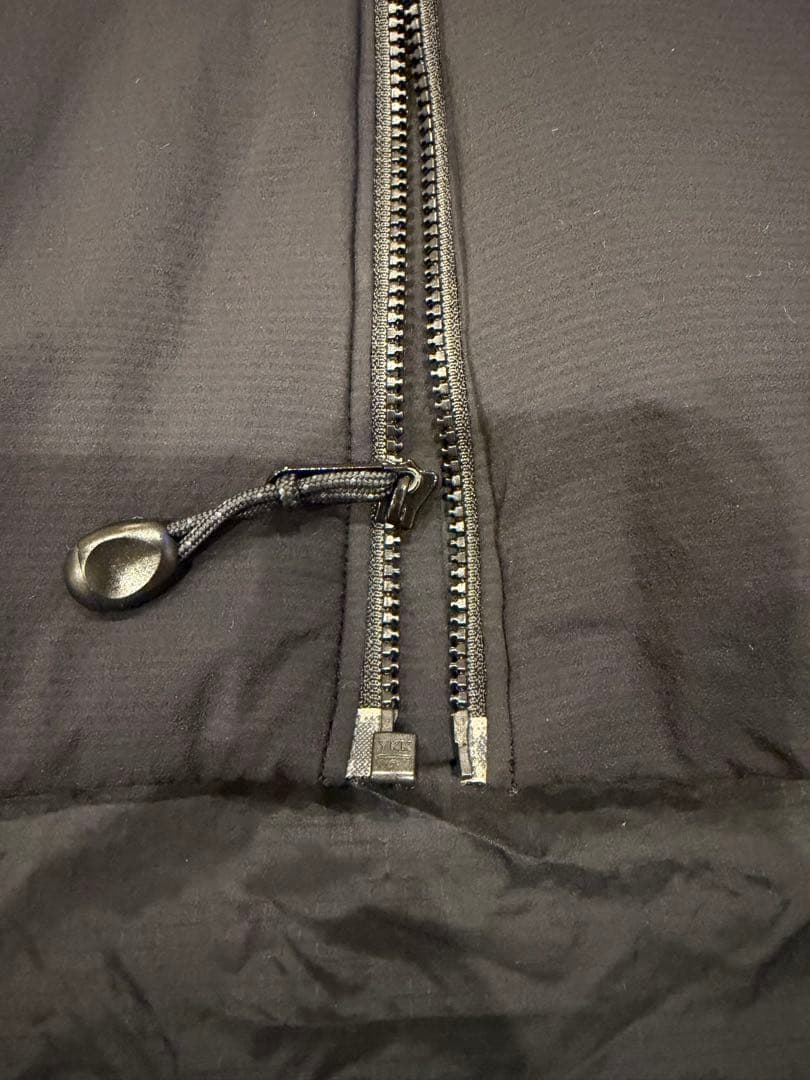 ARC'TERYX ATOM VESTブラック ベスト M