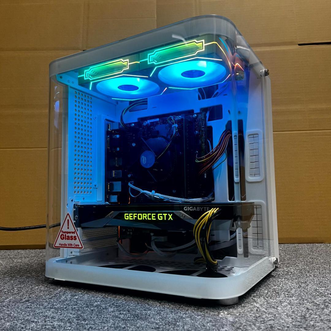 ゲーミングPC Core i5 8500/GTX1070/16GB/512GB