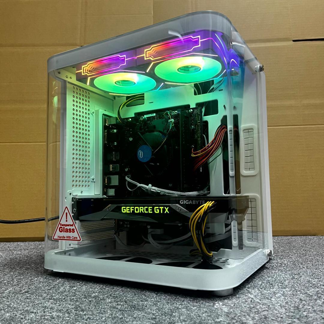 ゲーミングPC Core i5 8500/GTX1070/16GB/512GB