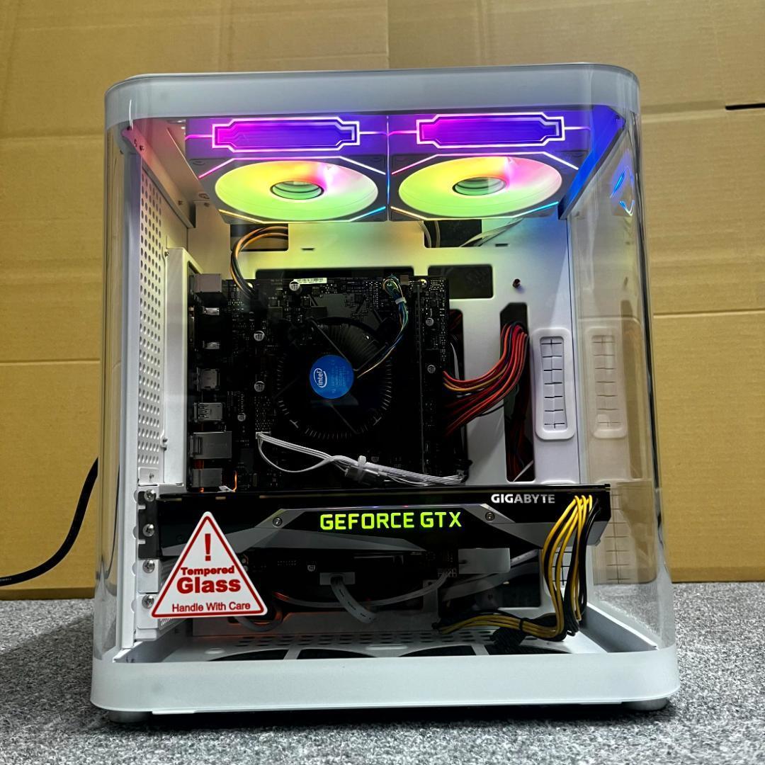 ゲーミングPC Core i5 8500/GTX1070/16GB/512GB