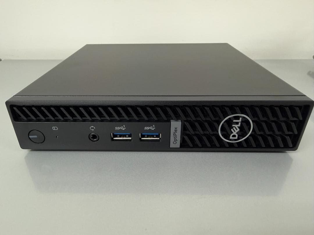 DELL OptiPlex 7010 Micro （Core i5／512GB）