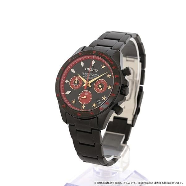 SEIKO 遊戯王デュエルモンスターズ　真紅眼の黒竜　時計