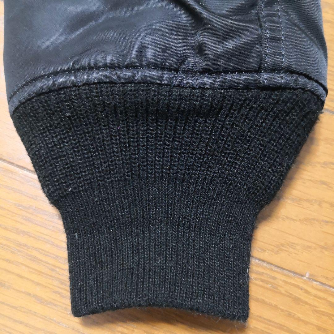 ALPHA INDUSTRIES N-2B ファー付きミリタリージャケット