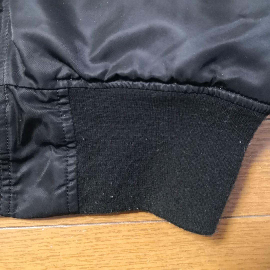 ALPHA INDUSTRIES N-2B ファー付きミリタリージャケット