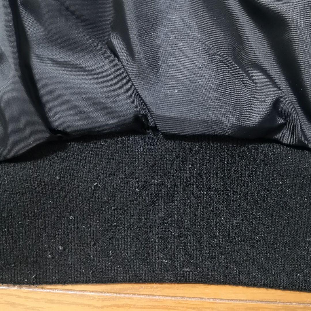 ALPHA INDUSTRIES N-2B ファー付きミリタリージャケット