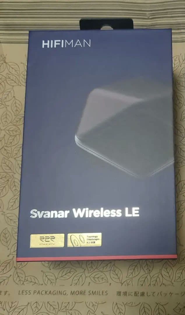 イヤホン HIFIMAN Svanar Wireless LE