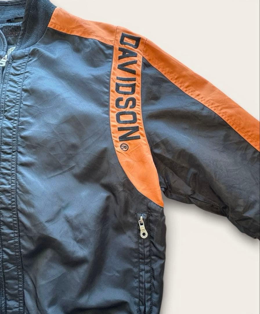 ジャケット　アウター　ハーレーダビットソン