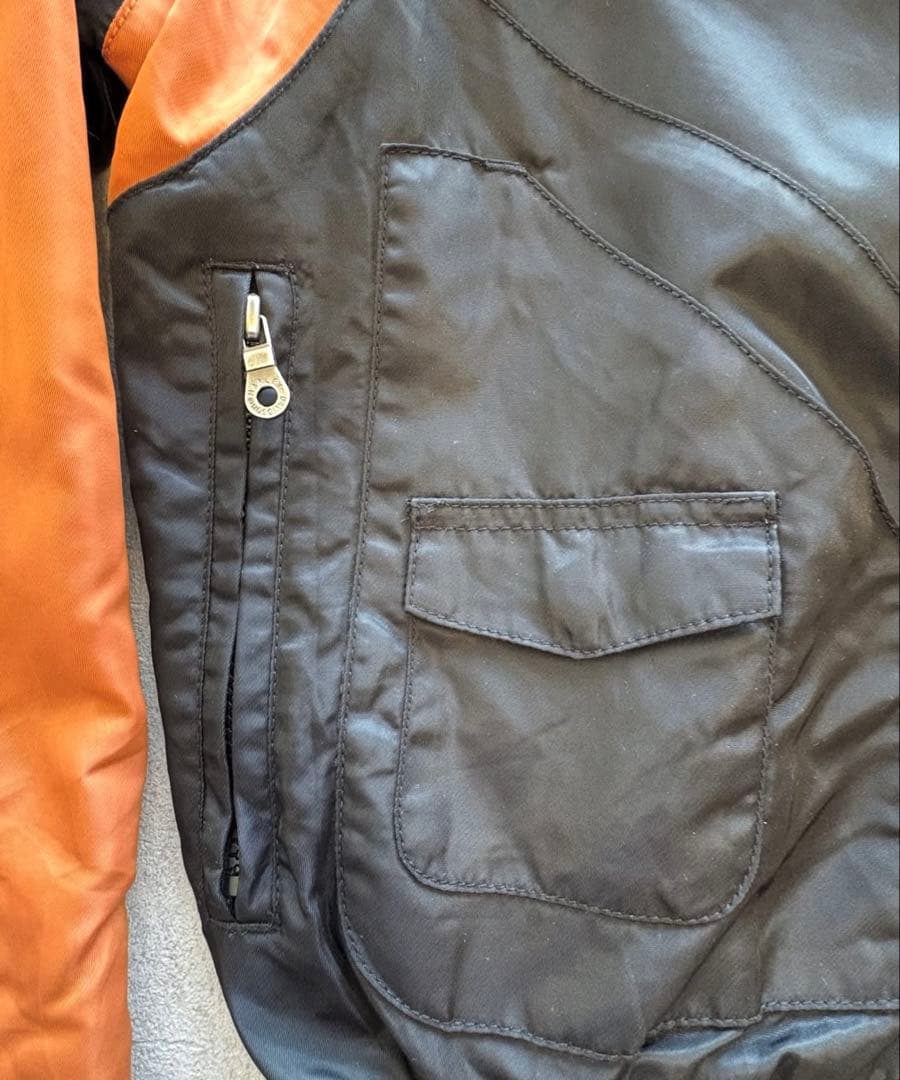 ジャケット　アウター　ハーレーダビットソン