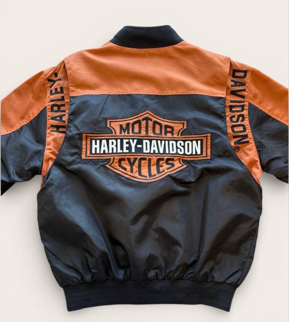 ジャケット　アウター　ハーレーダビットソン