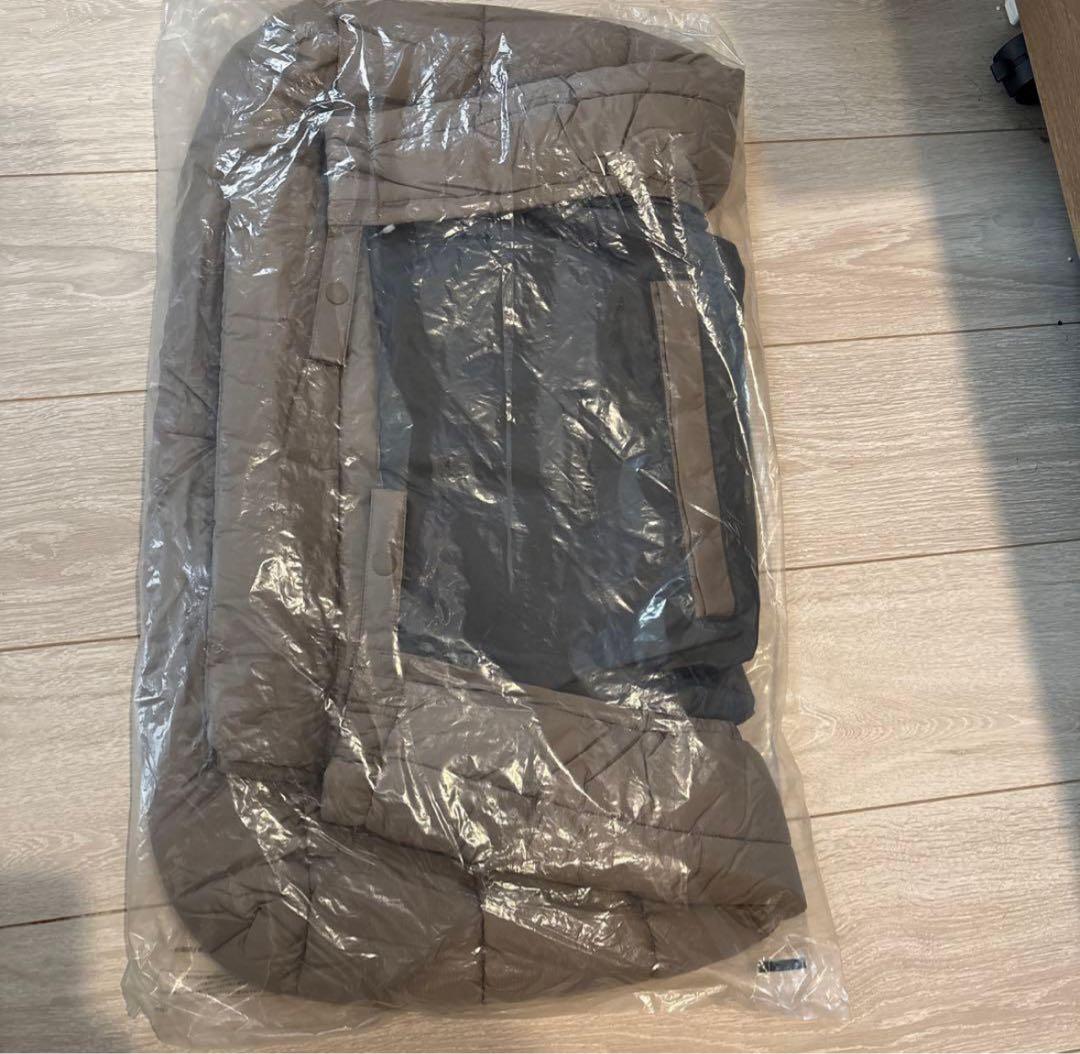 T*様 【新品】ノースフェイス ベビーカー ブランケット【タグ付き/新品未使用