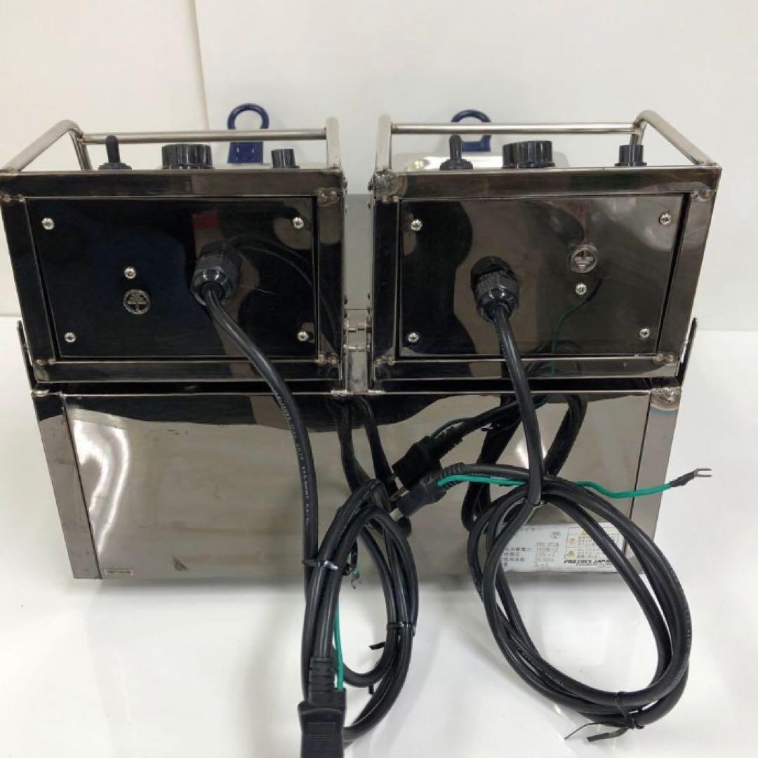Y126-8 PR0-3FLW 電気フライヤー PRO COCK JAPAN