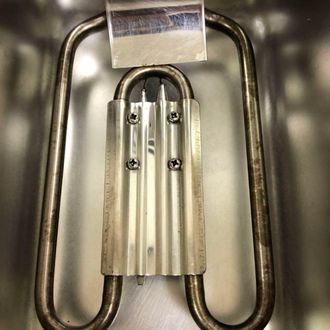 Y126-8 PR0-3FLW 電気フライヤー PRO COCK JAPAN