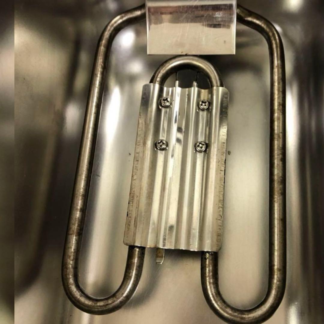 Y126-8 PR0-3FLW 電気フライヤー PRO COCK JAPAN