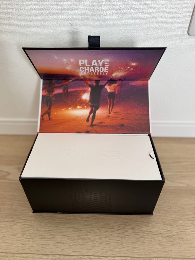 ［超美品•使用1回のみ］JBL Charge 5 ワイヤレススピーカー