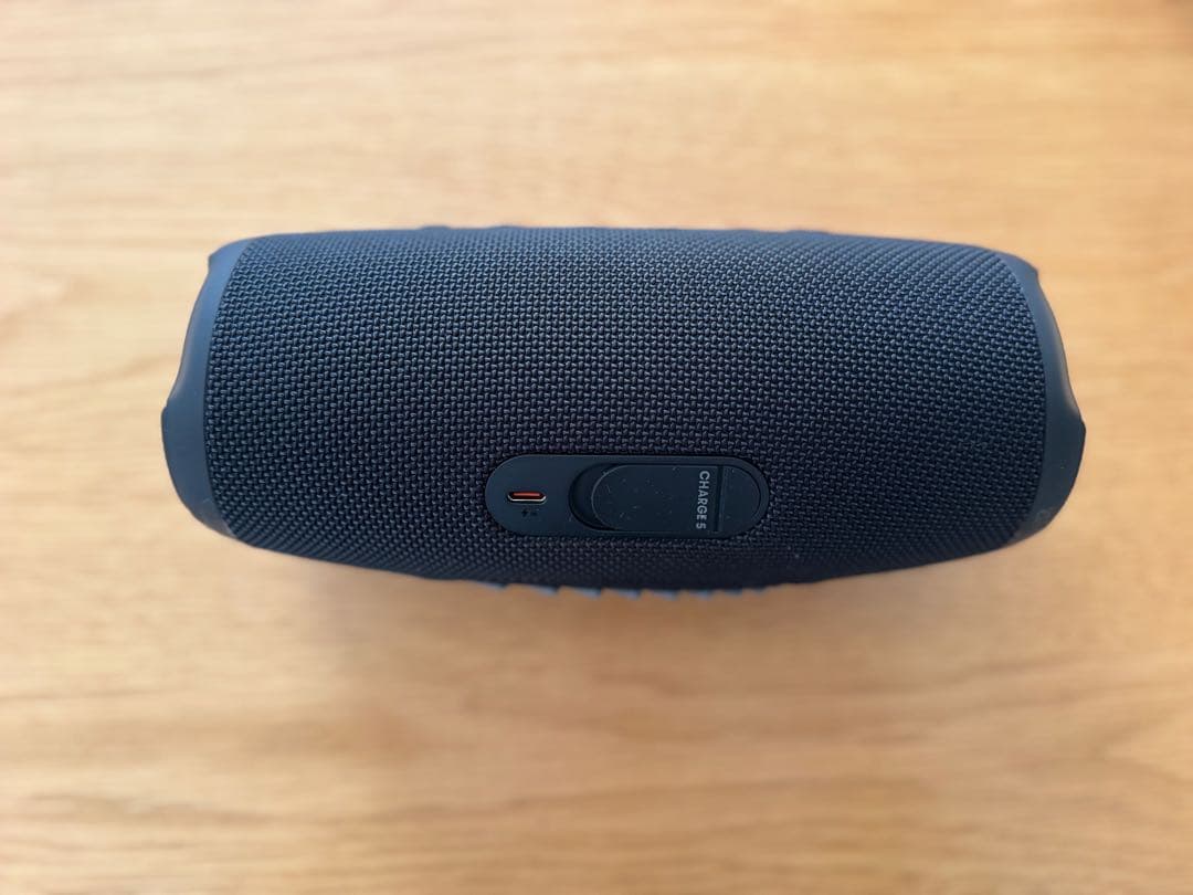 ［超美品•使用1回のみ］JBL Charge 5 ワイヤレススピーカー