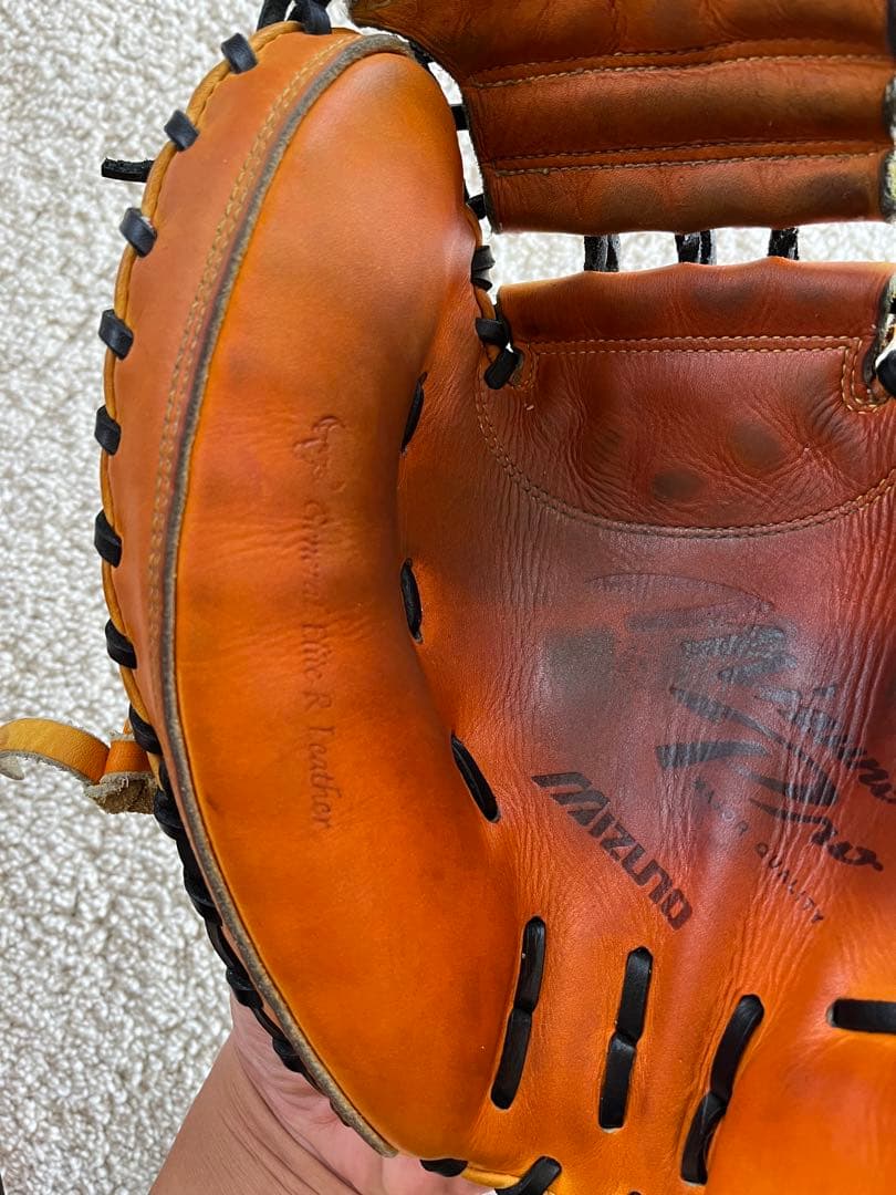 Mizuno Pro ミズノプロ　軟式　キャッチャーミット　HG-3型