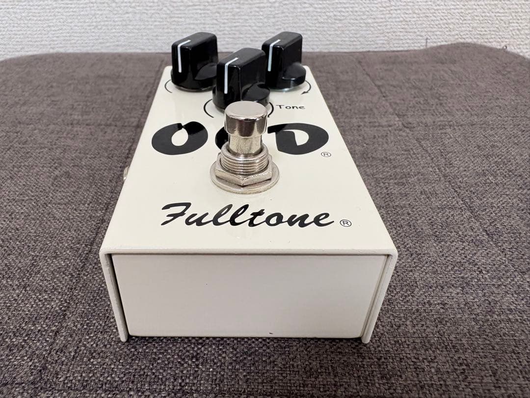 ギター Fulltone OCD ver 1.7