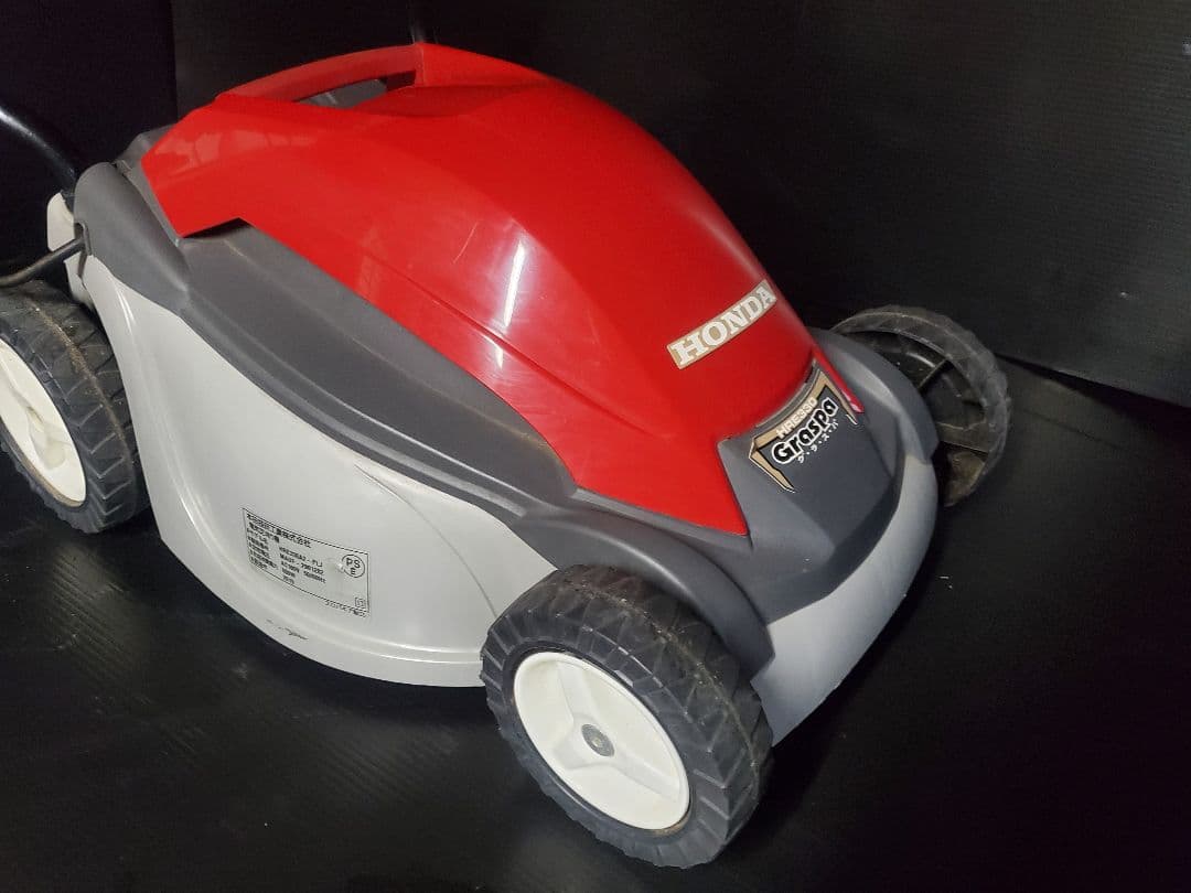世界のHONDA 電動芝刈機 グラスパ HRE330