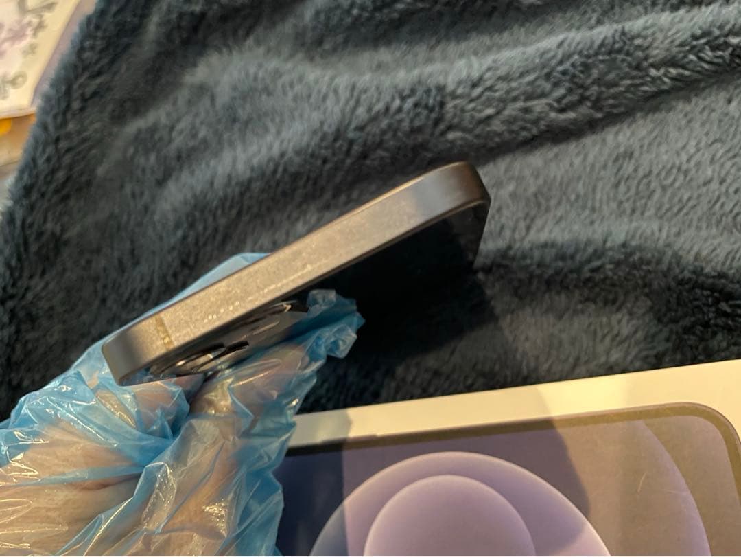 Apple iPhone 12 ブラック 本体　2台分