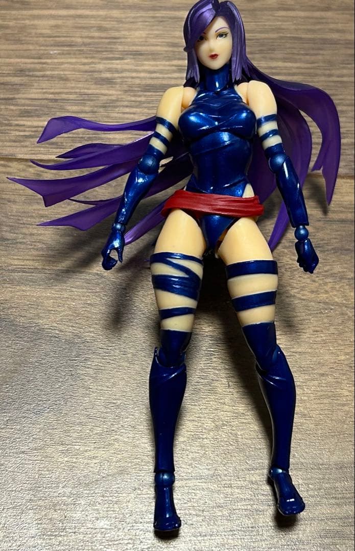 リボルテック アメイジングヤマグチ X-MEN サイロック