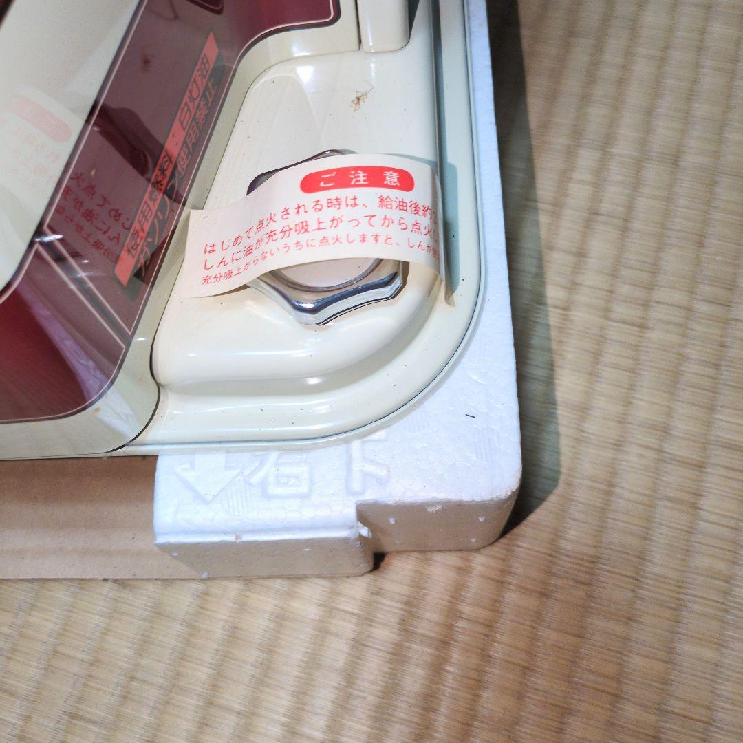 ★新品！昭和の化石★画像撮影のためだけに開封★トヨクニ 石油ストーブ 26-EU