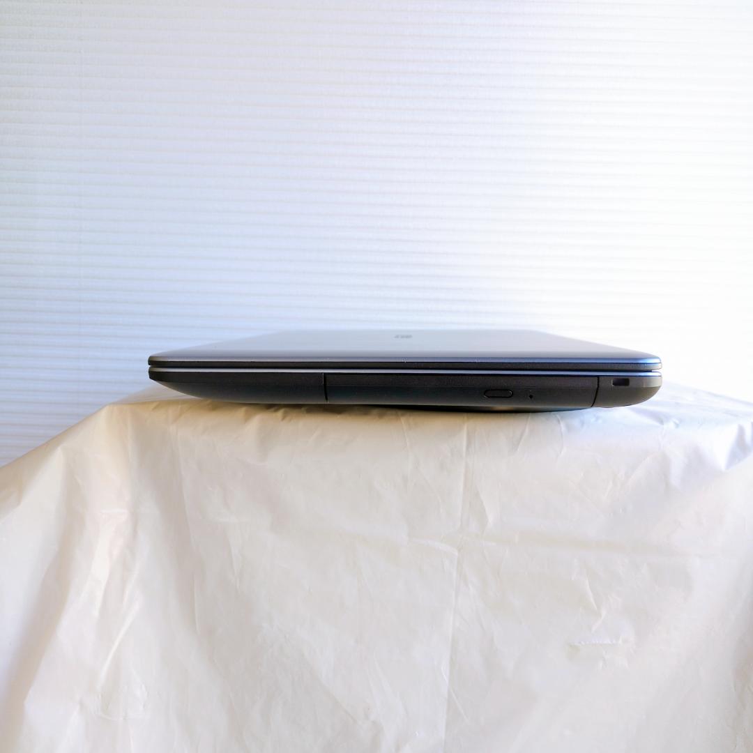 初心者おすすめ ASUS ノートパソコン SSD256GB DVD webカメラ