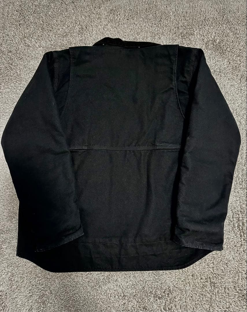 Carhartt FULL SWING ブラックジャケット M