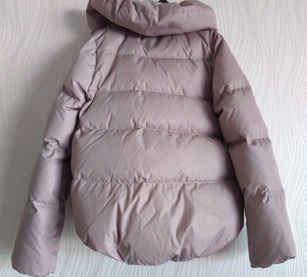 りつTheory セオリー ダウンショートジャケット レディース　S