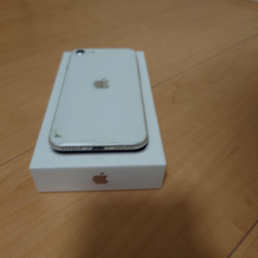 【即発送】iPhone SE 第3世代 64GB SIMフリー