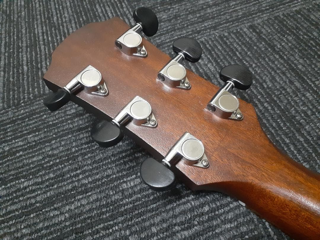 YAMAHA オール単板 A3M エレアコ 純正ケース・付属品おまけ多数あり