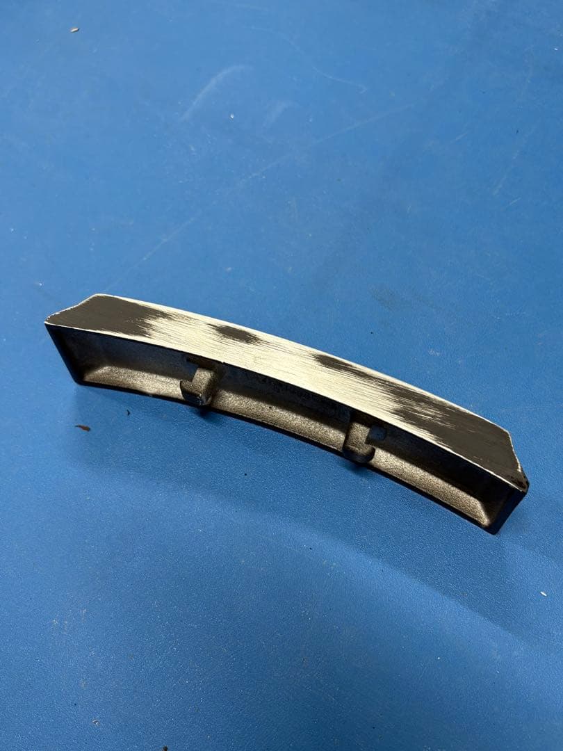 Kijima フロント エンブレム ステム cb400f cb400n キジマ